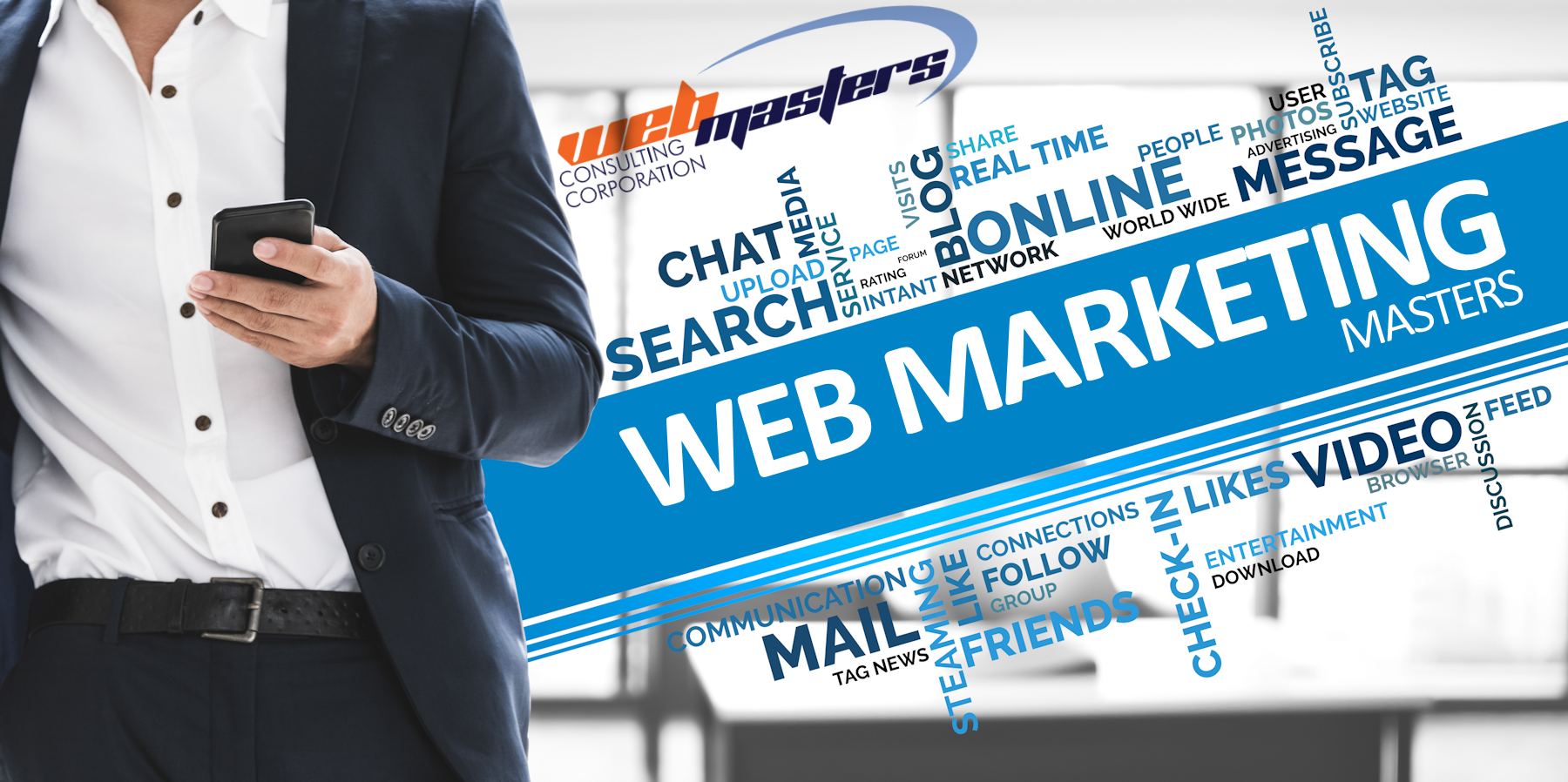 Web Marketing Langley | Surrey for Businesses + BC Grant