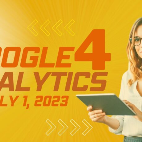 Did you remember to upgrade your Universal Analytics (UA) to Google Analytics 4 (GA4)?