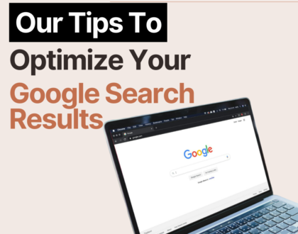 Optimizing Google's Search Results