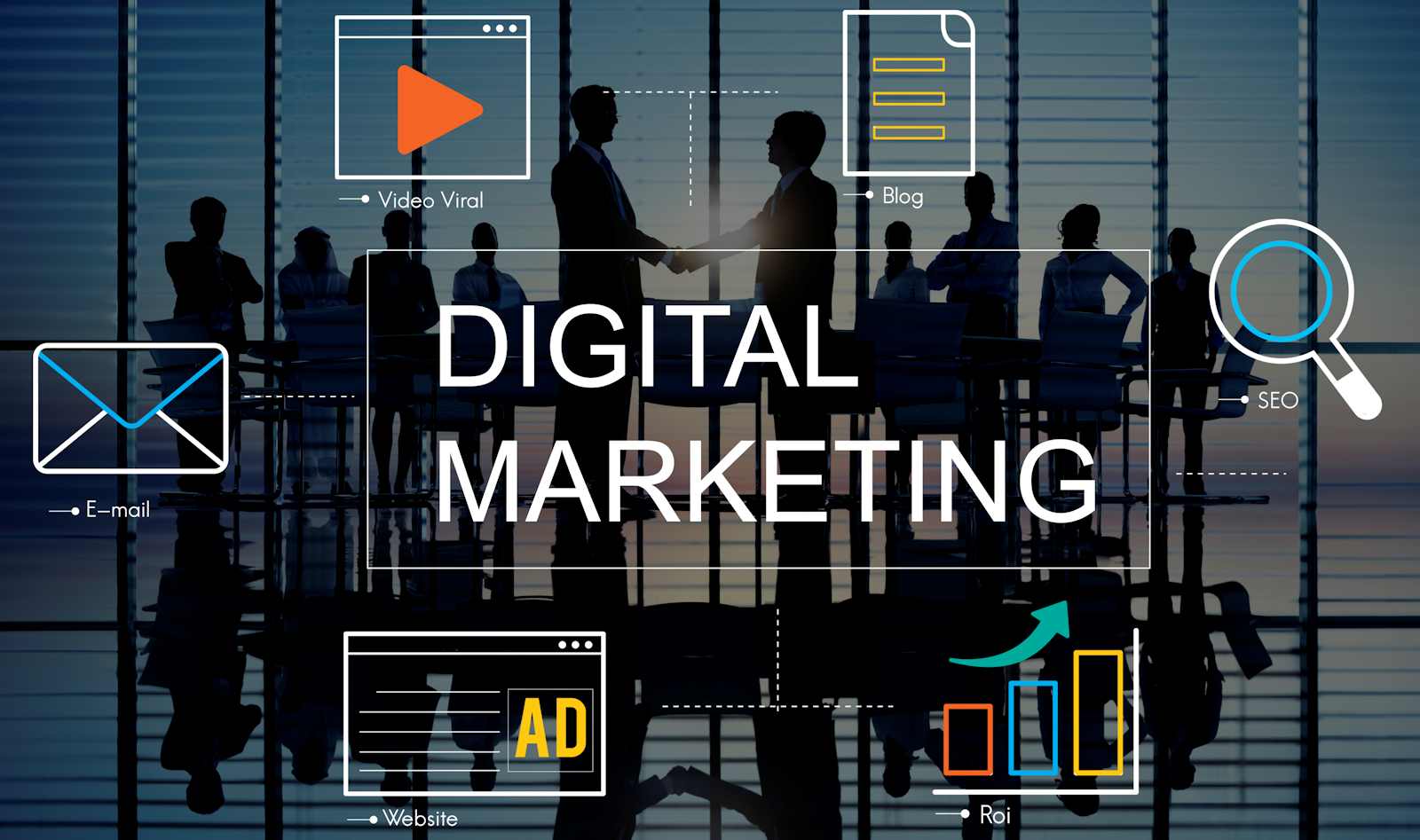 Digital Marketing SEO