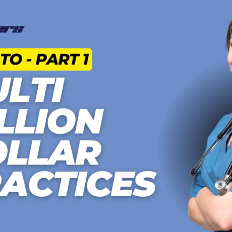 Multi Million Dollars Practices - How To 1 of 4