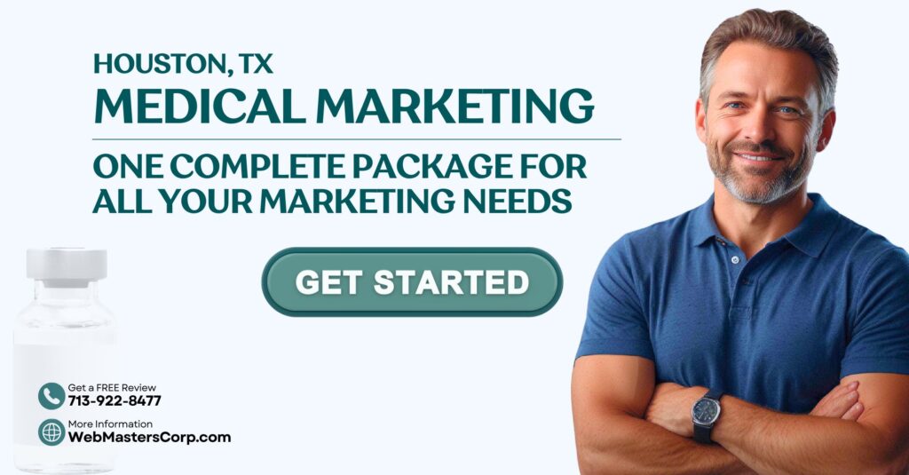 medical marketing houston