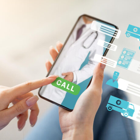 AI receptionist for small business