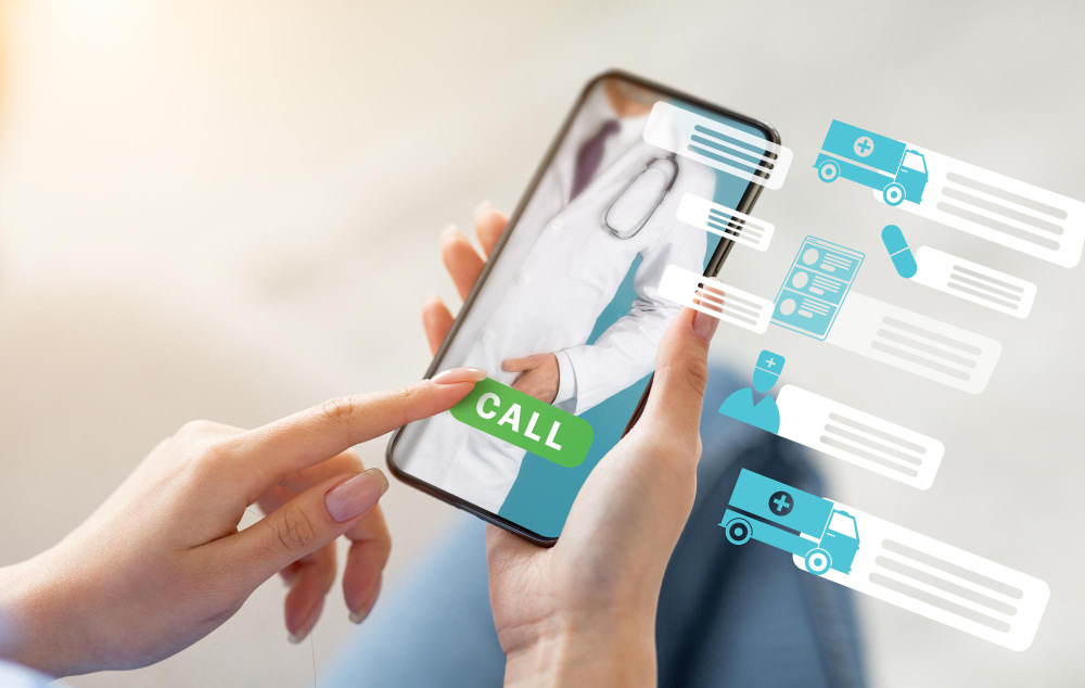 AI receptionist for small business