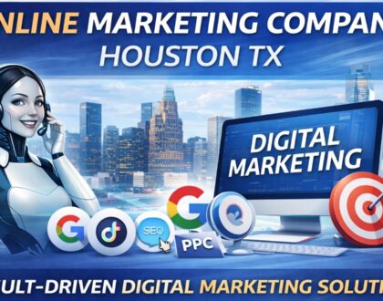 marketing company houston tx