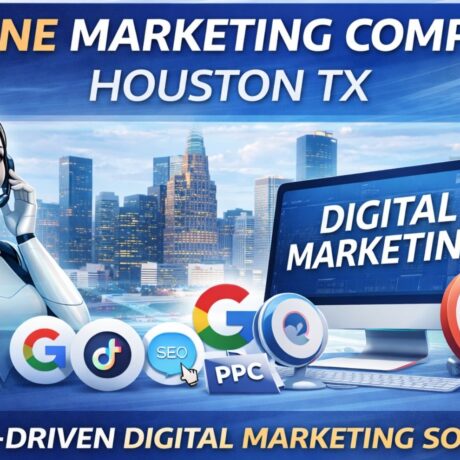marketing company houston tx
