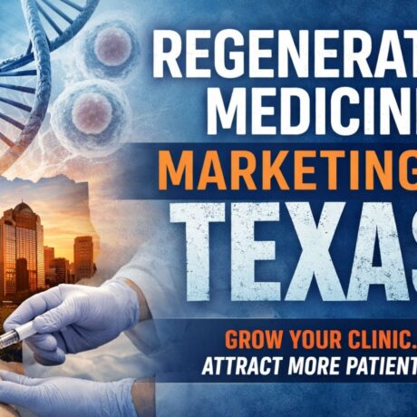 Regenerative Medicine Marketing Agency in Texas