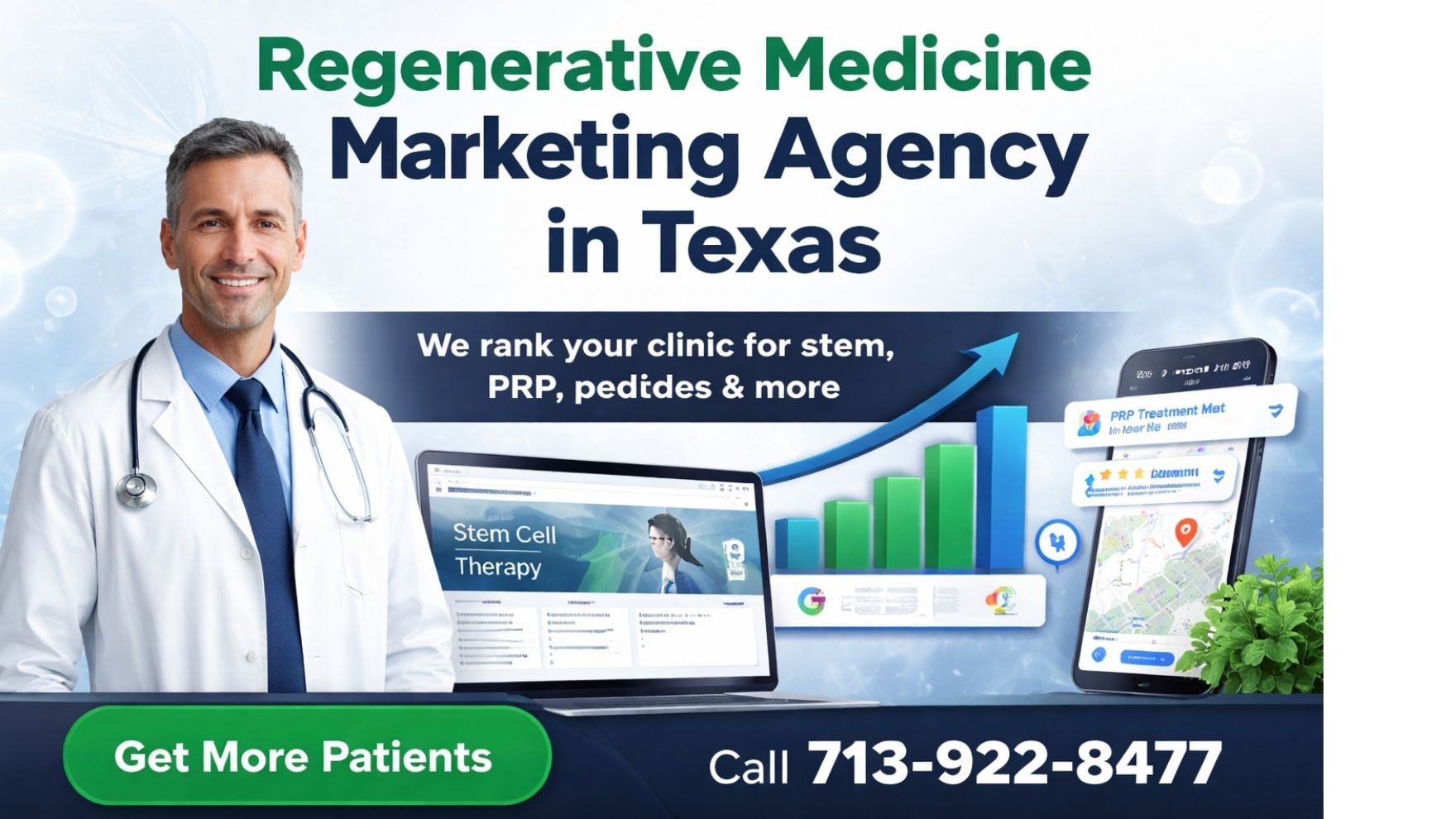 regenerative SEO marketing company