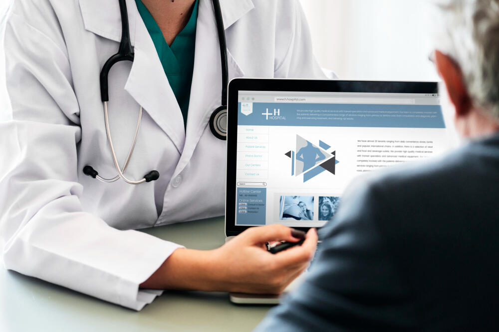 medical marketing in Houston, TX